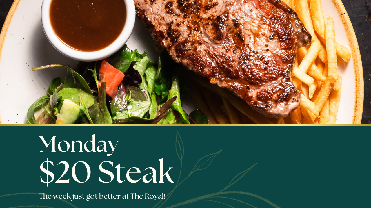 Monday Steak