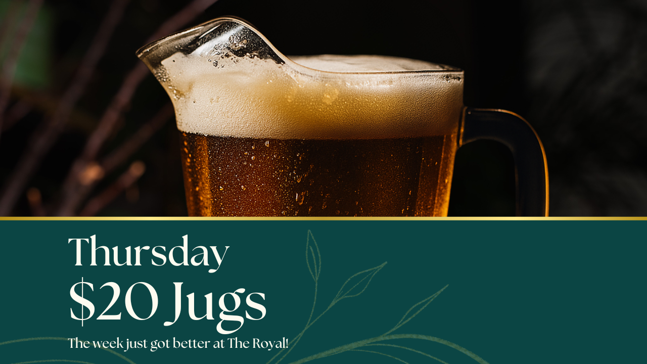 Thursday Jugs