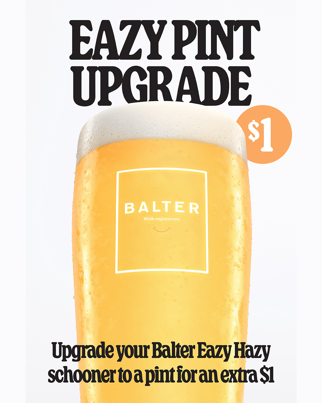 Balter Pint Upgrade