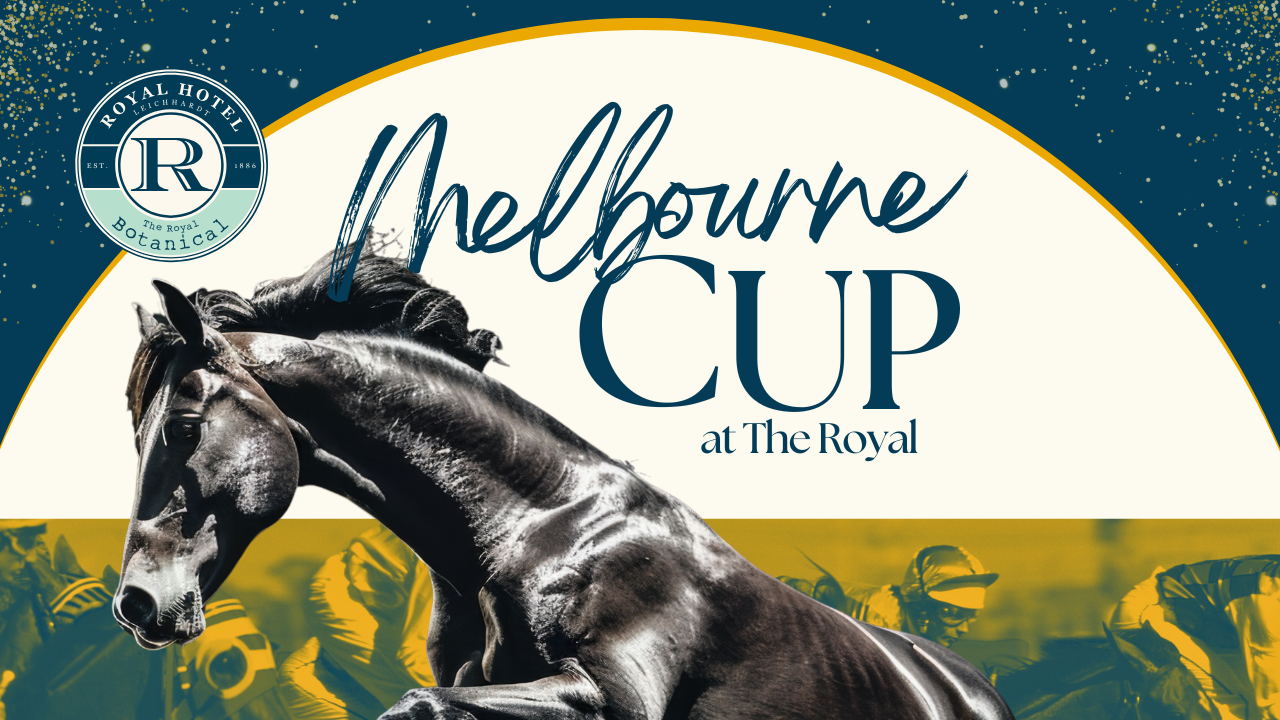 Melbourne Cup at The Royal