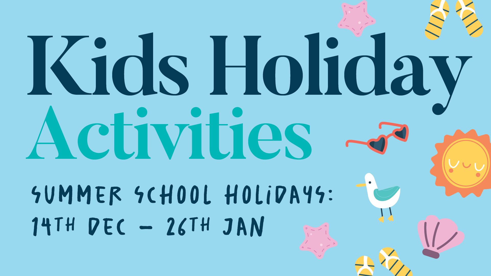 Kids Holiday Activities