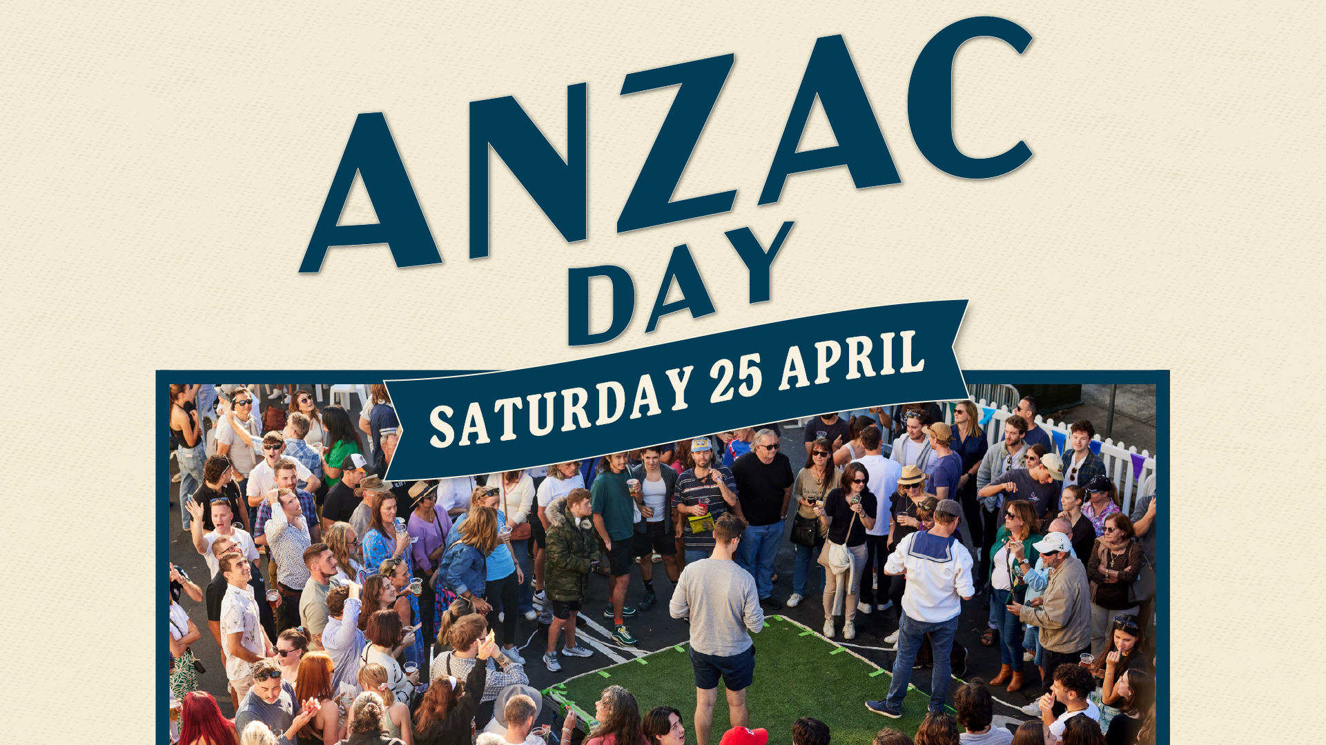 Anzac Day 2026