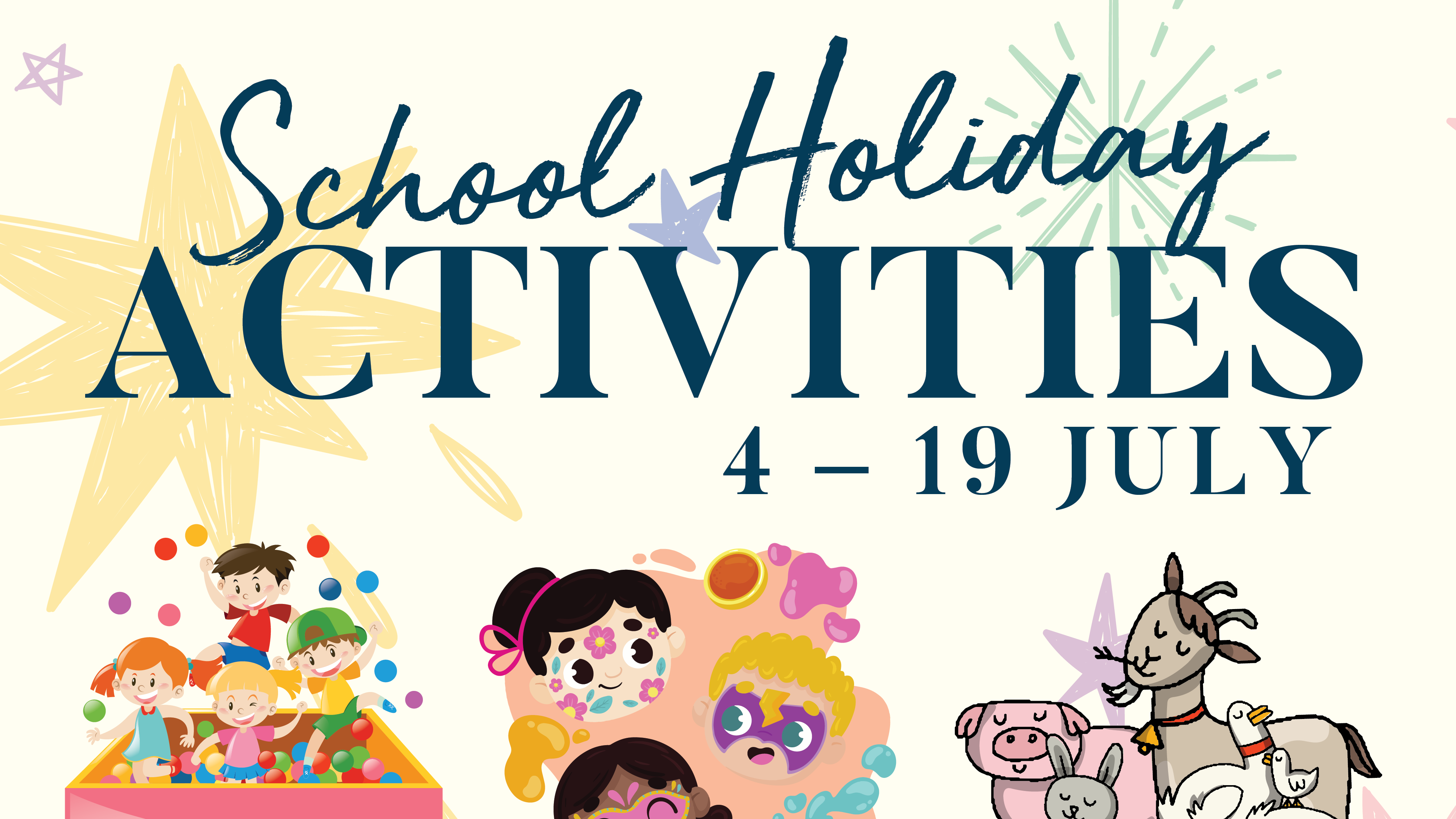 Kids Holiday Activities