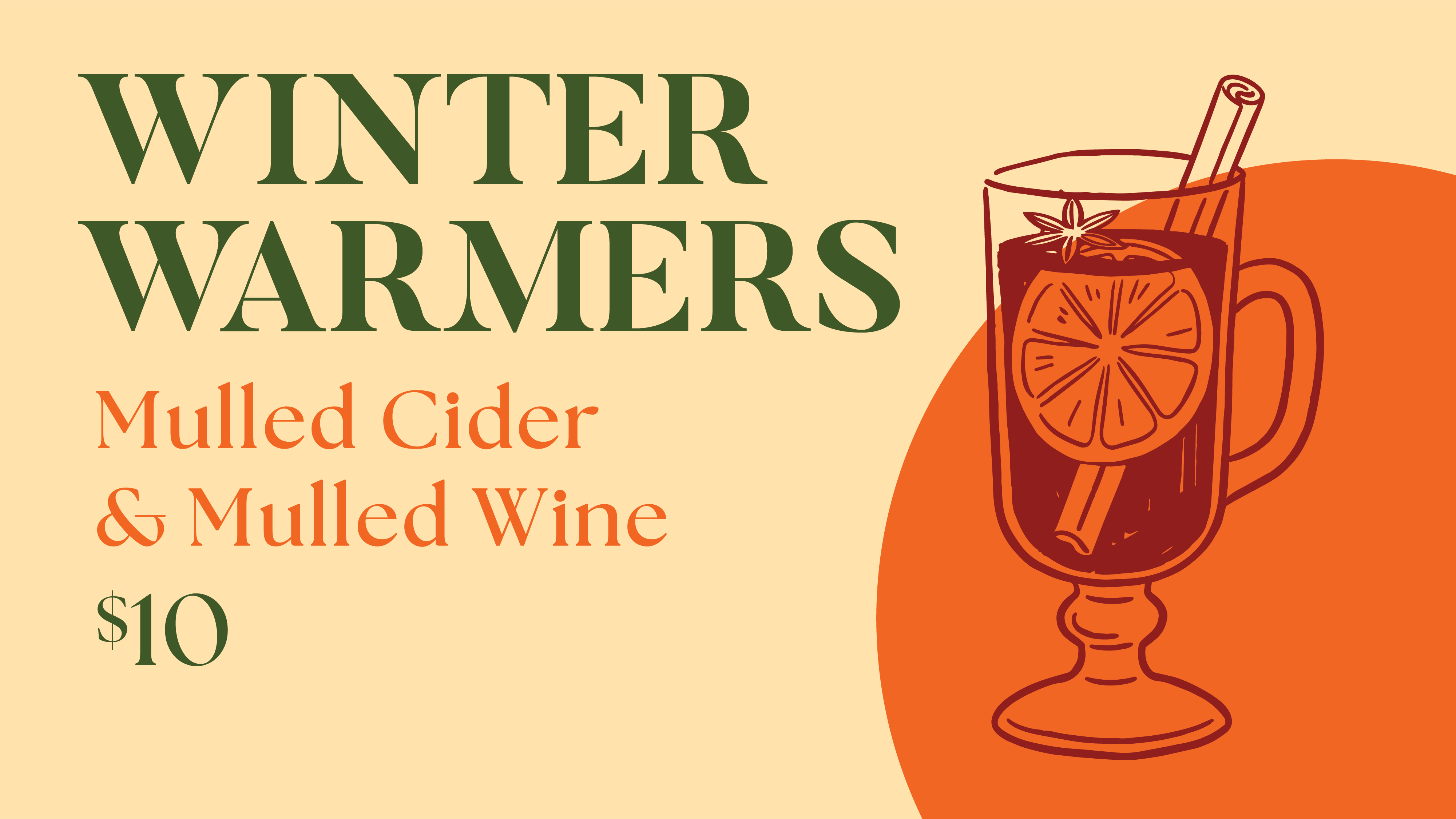 Winter Warmers