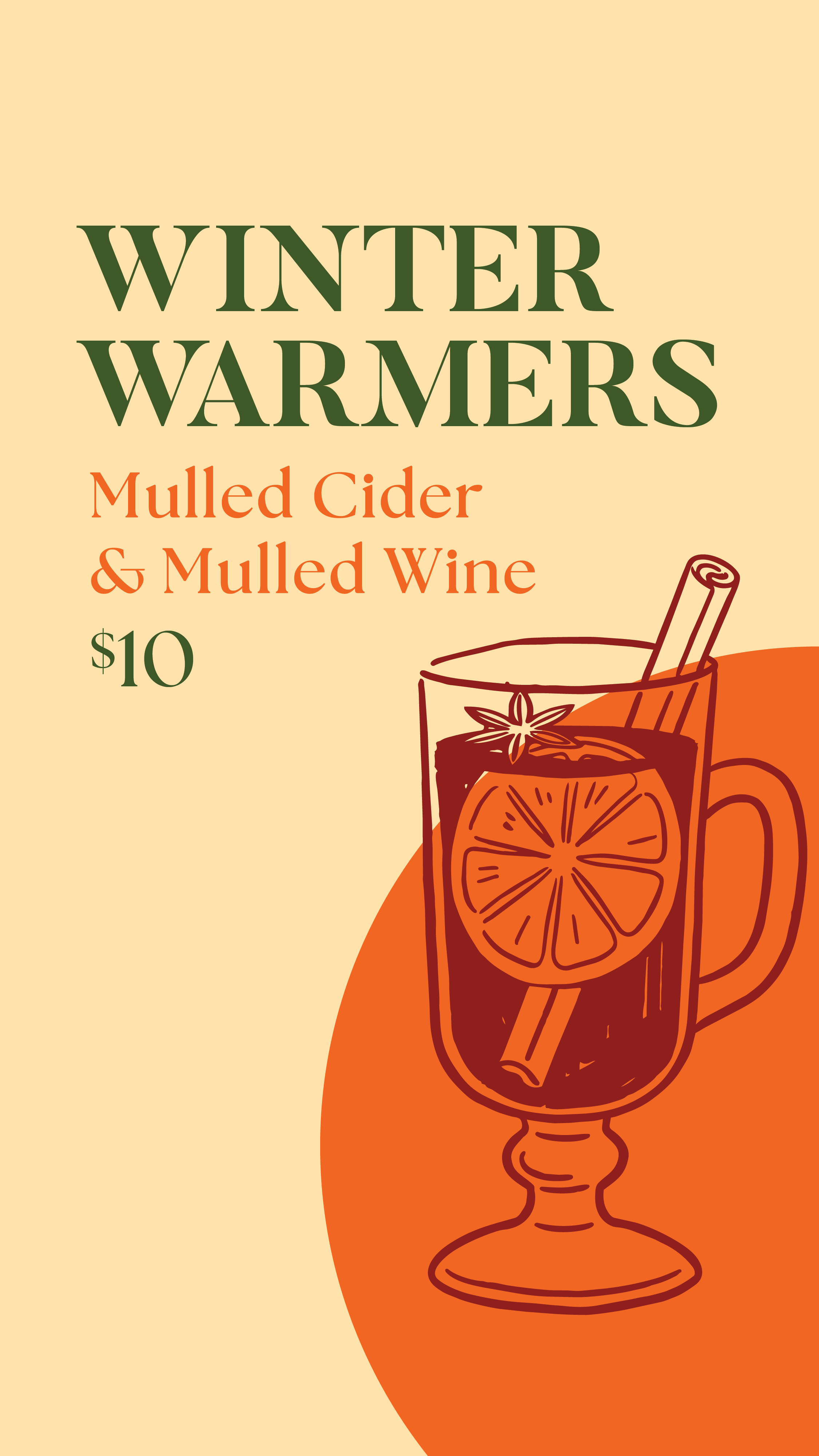 Winter Warmers