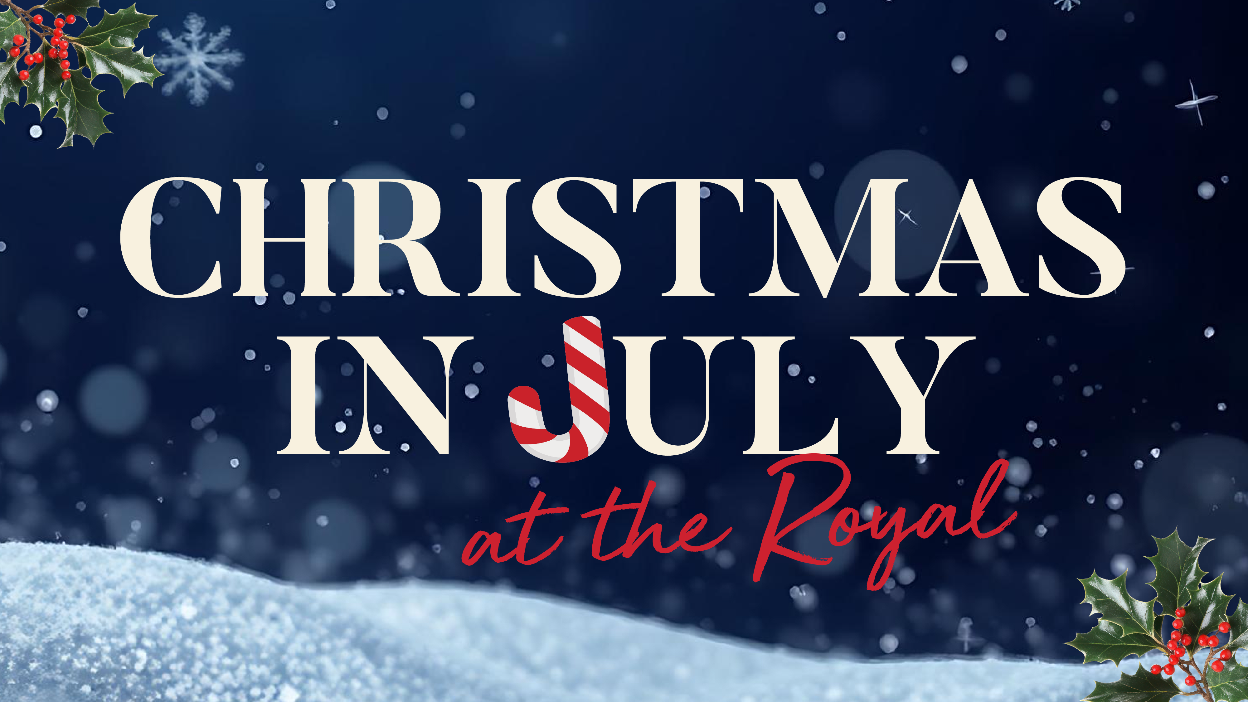 Christmas in July