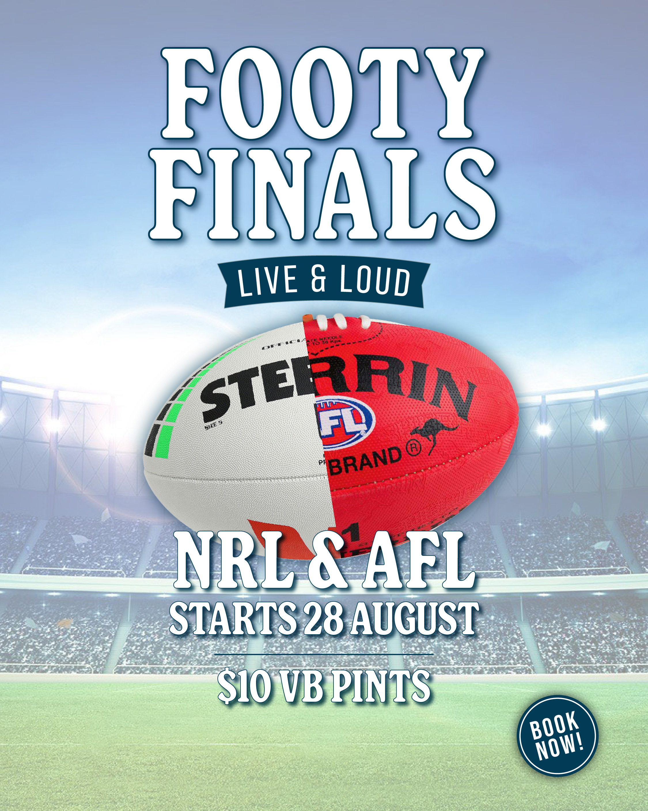 Footy Finals