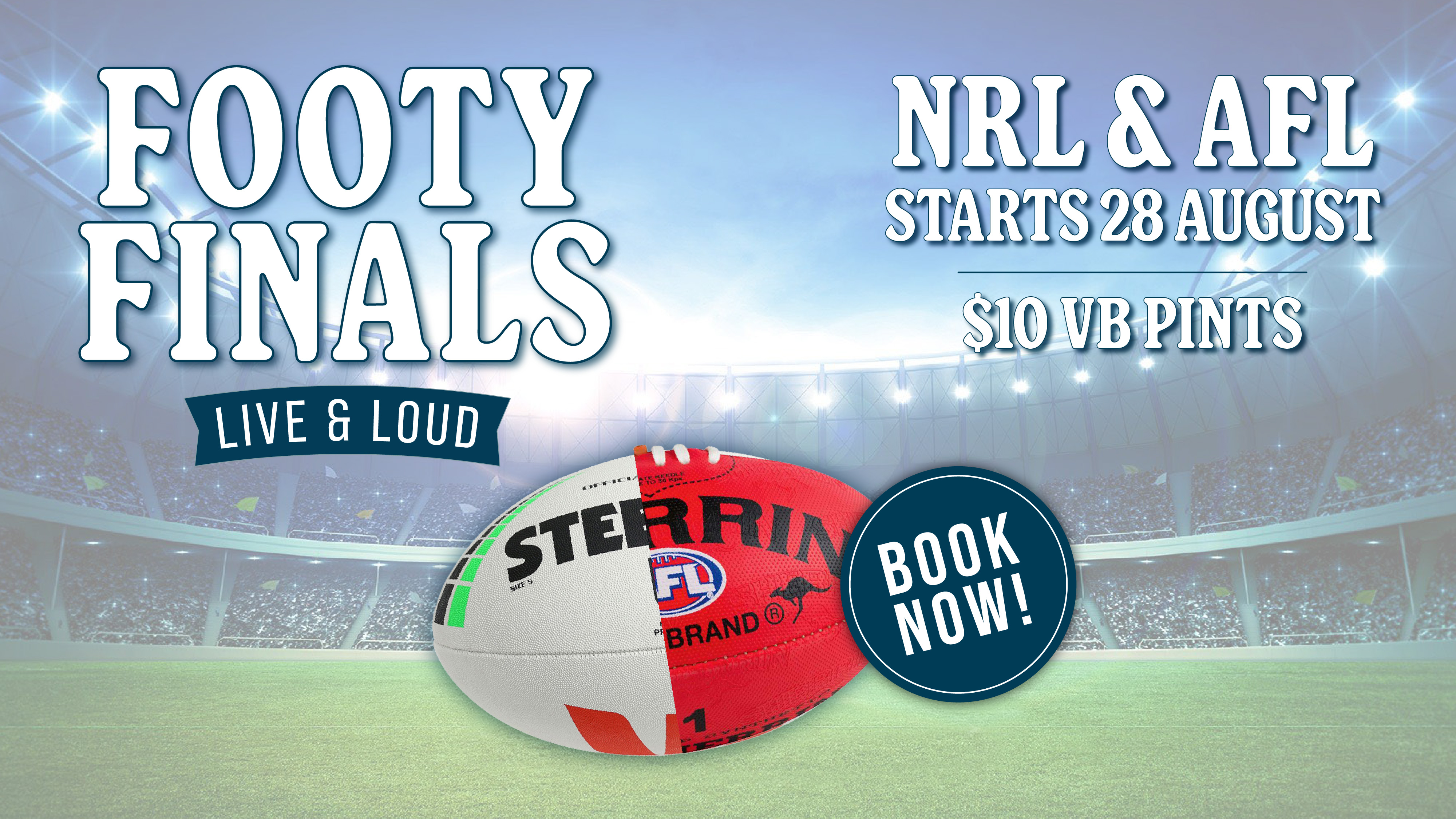 Footy Finals