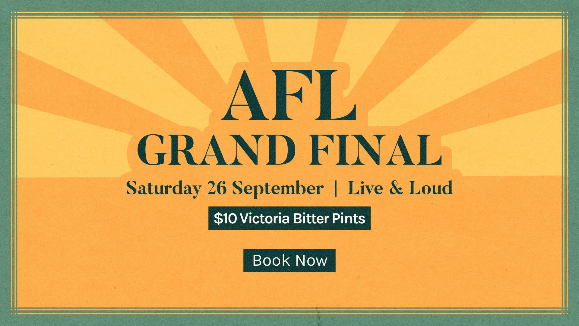 AFL Grand Final