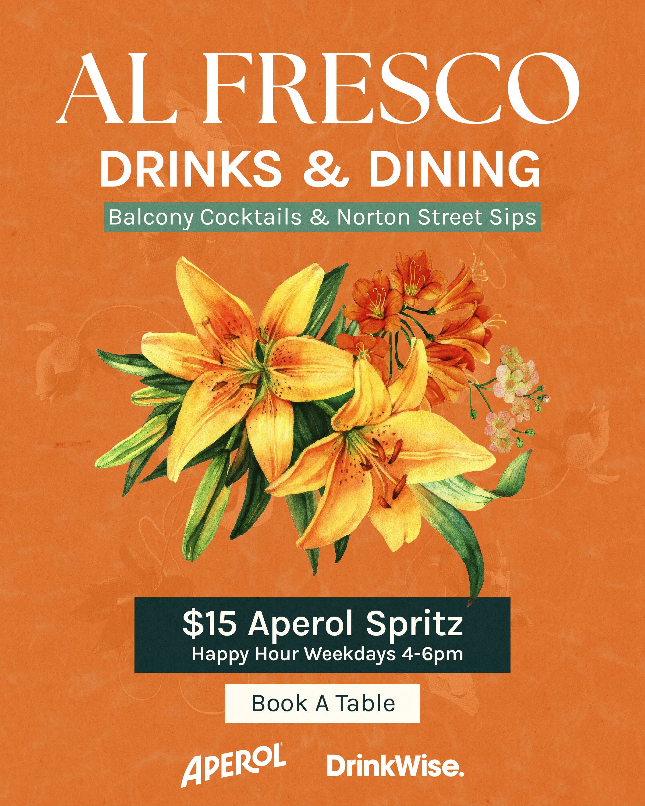 Al-Fresco