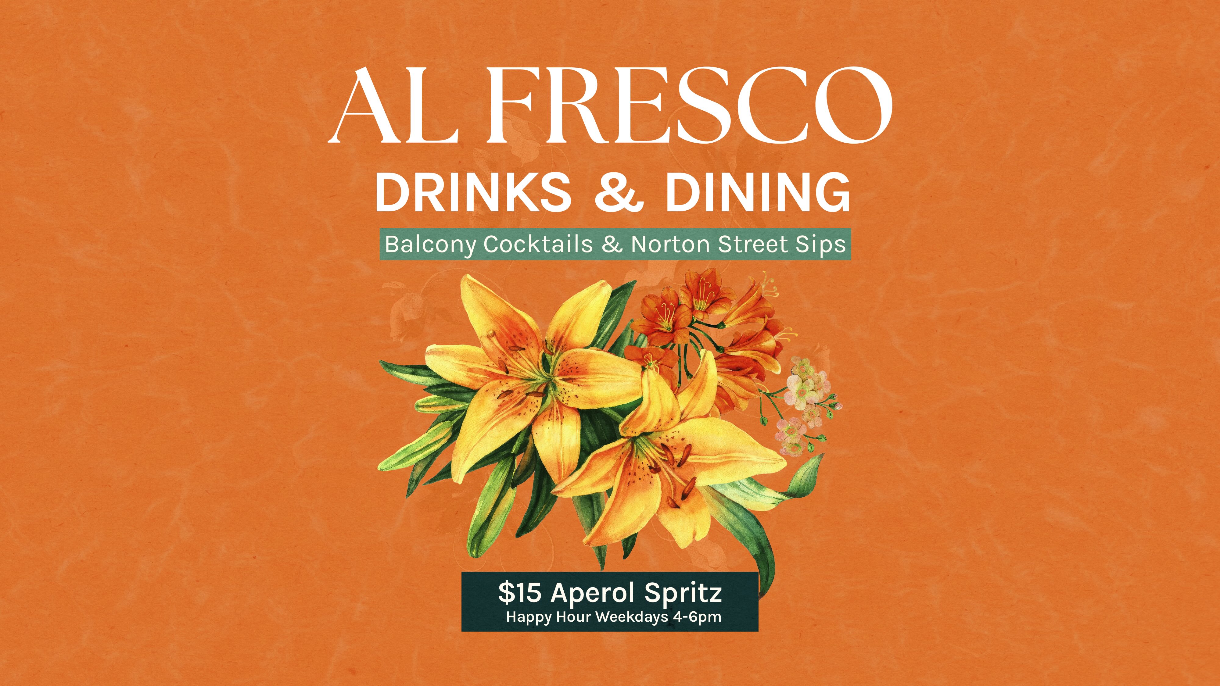 Al-Fresco