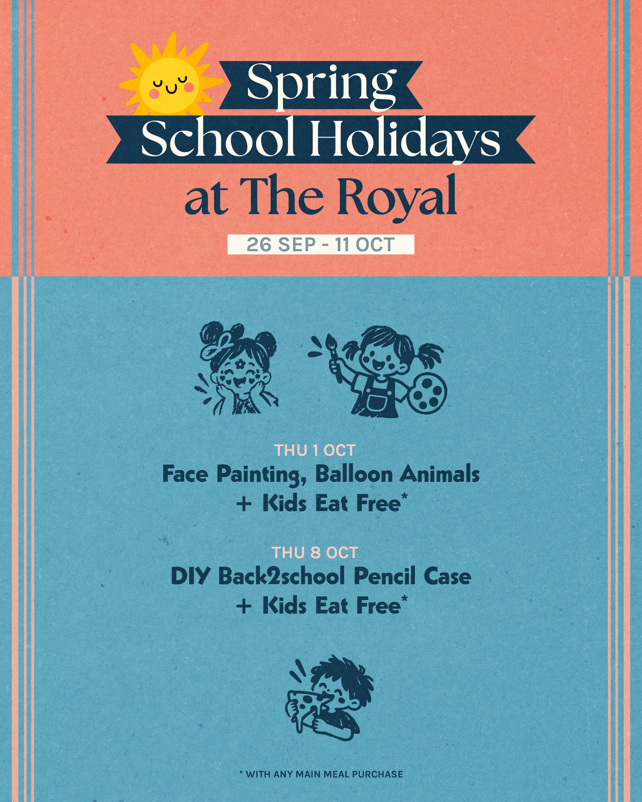 Kids Holiday Activities
