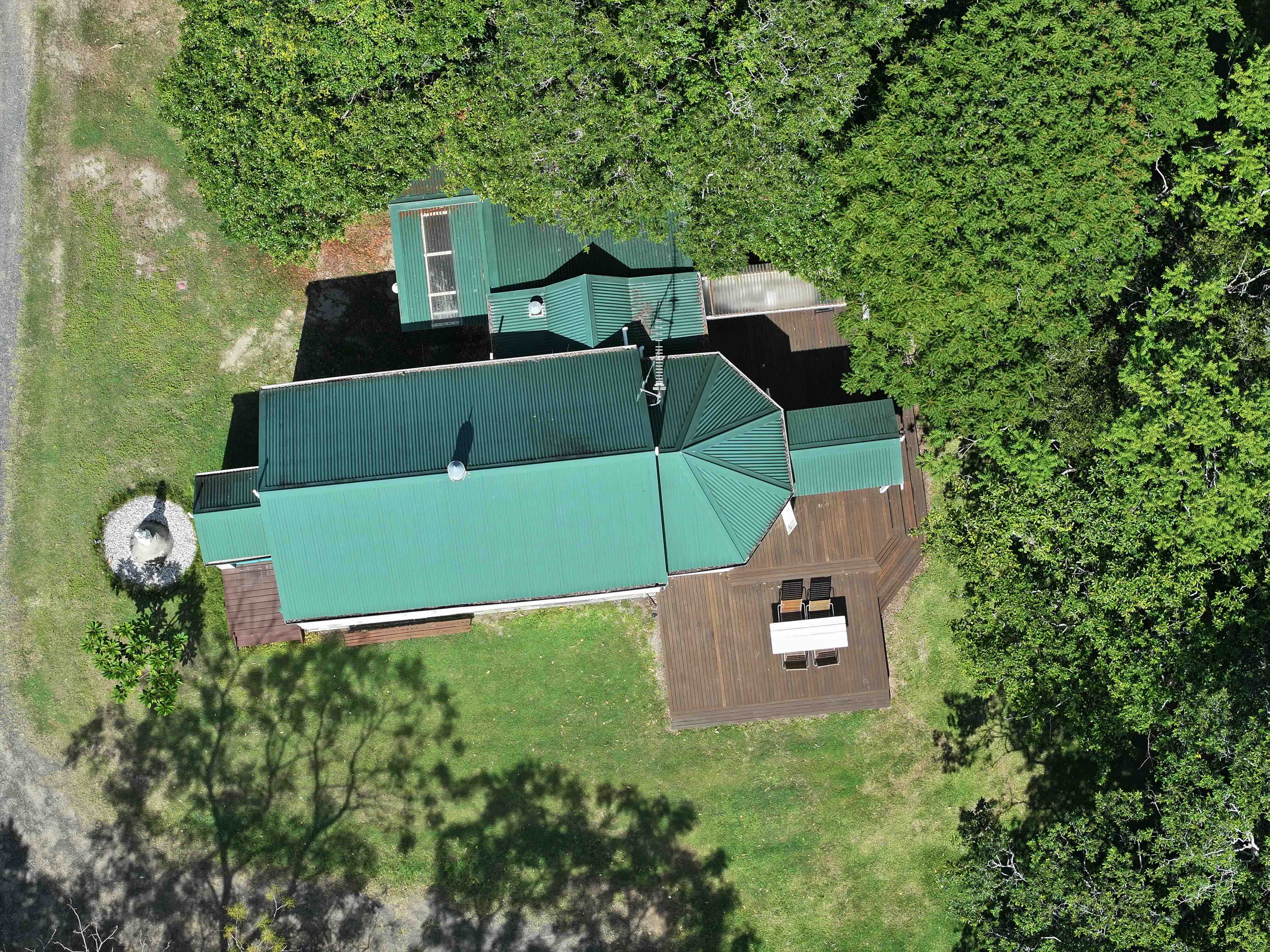 The Church at Rancho Relaxo Crescent Head