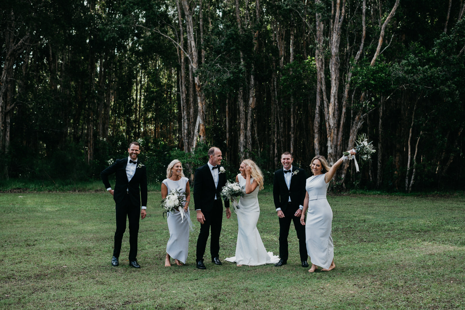 Wedding at Rancho