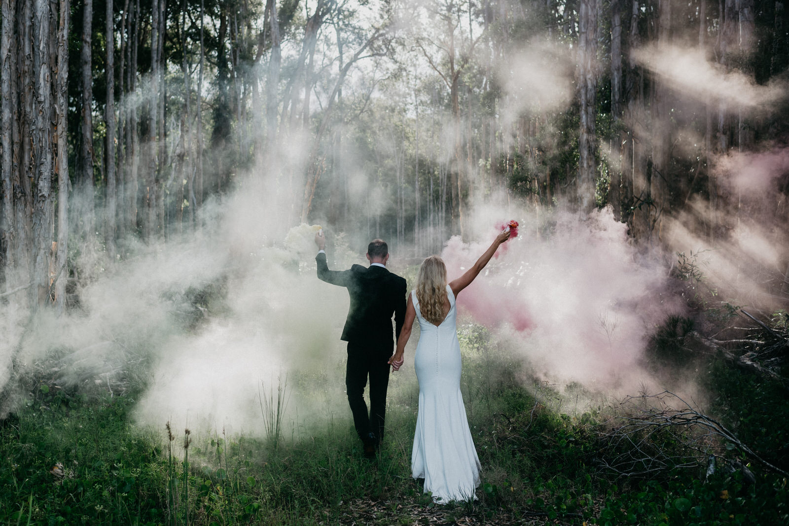 Wedding at Rancho