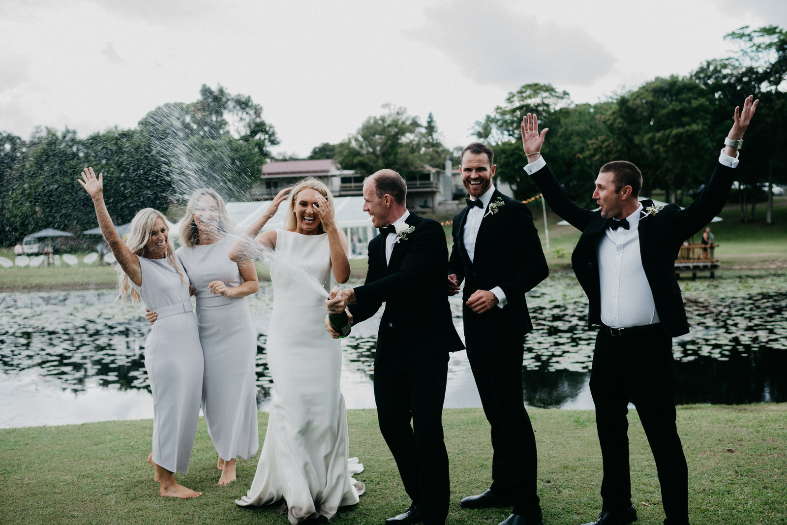 Wedding at Rancho
