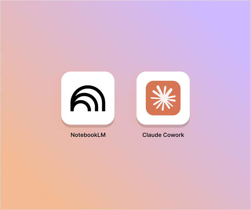 AI logos representing workflow shift