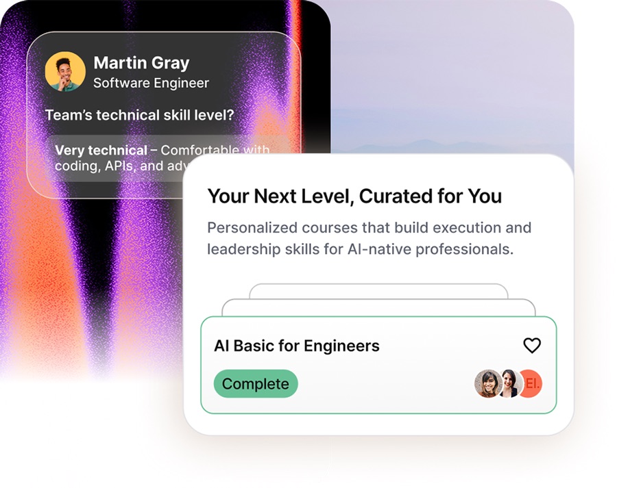 Personalized course recommendations for software engineer