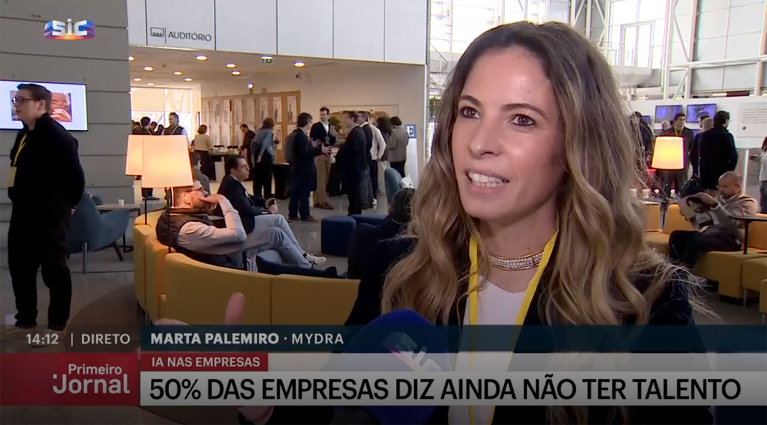 Primeiro Jornal - SIC