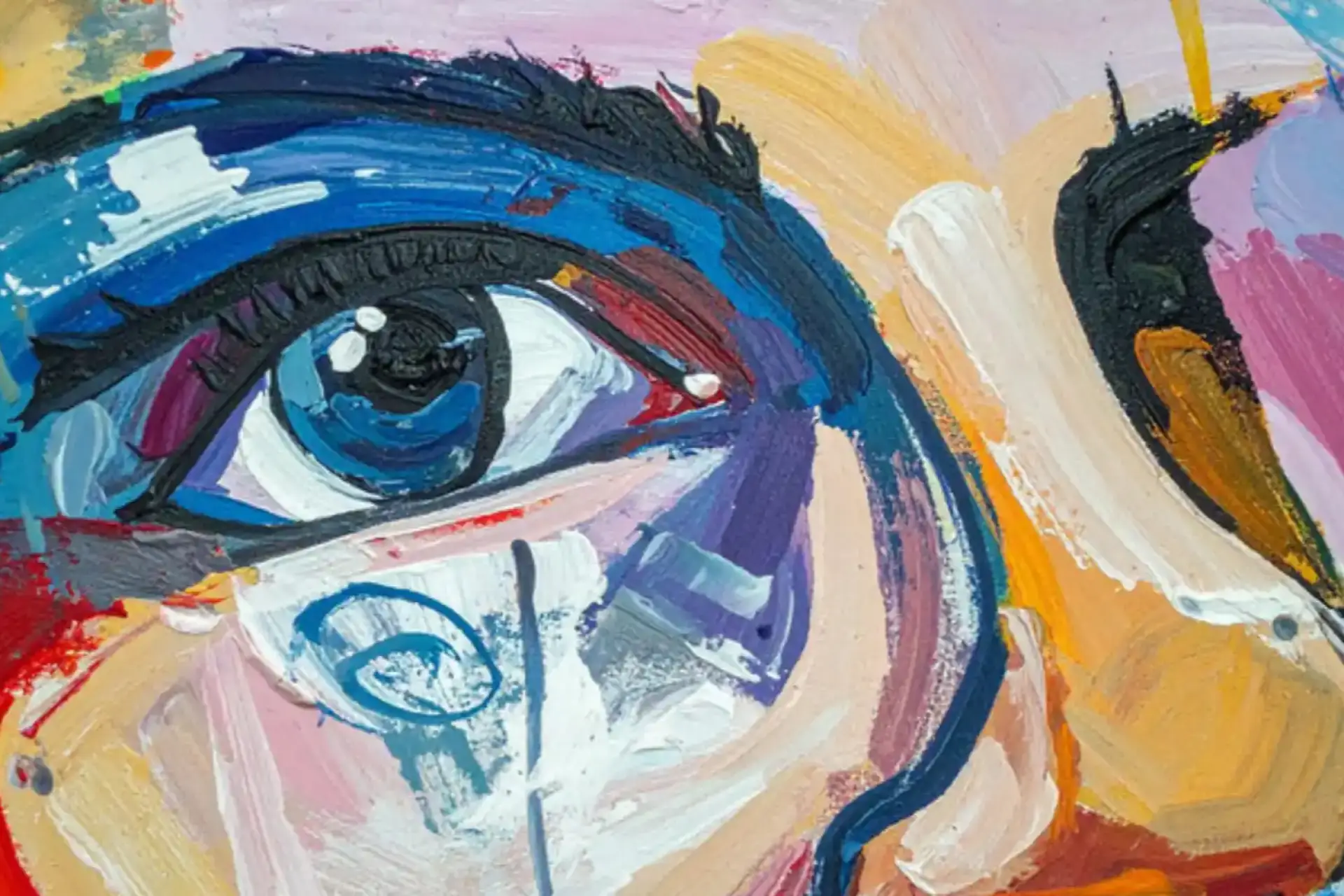 Lunchtime Art in the Library - Stylised Portraits