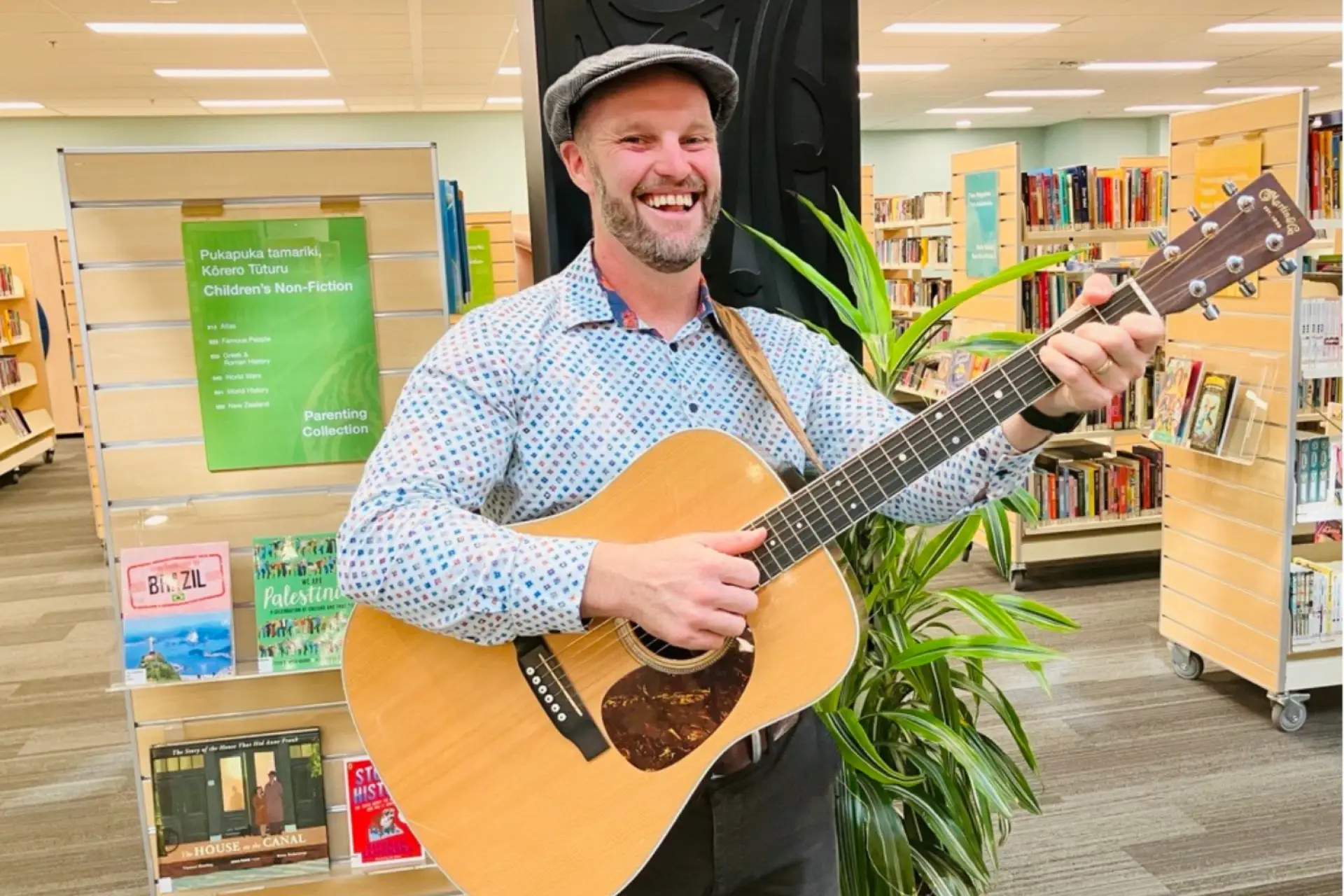 Waiata Hour