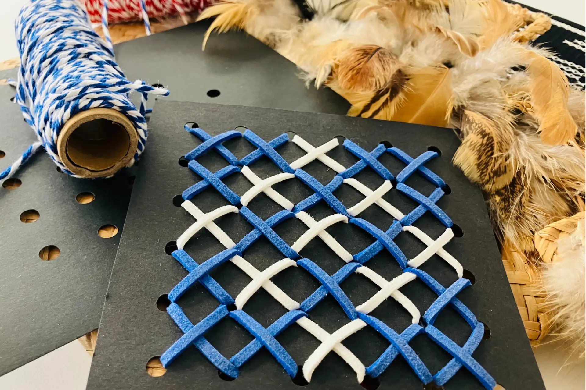 Tukutuku Panels