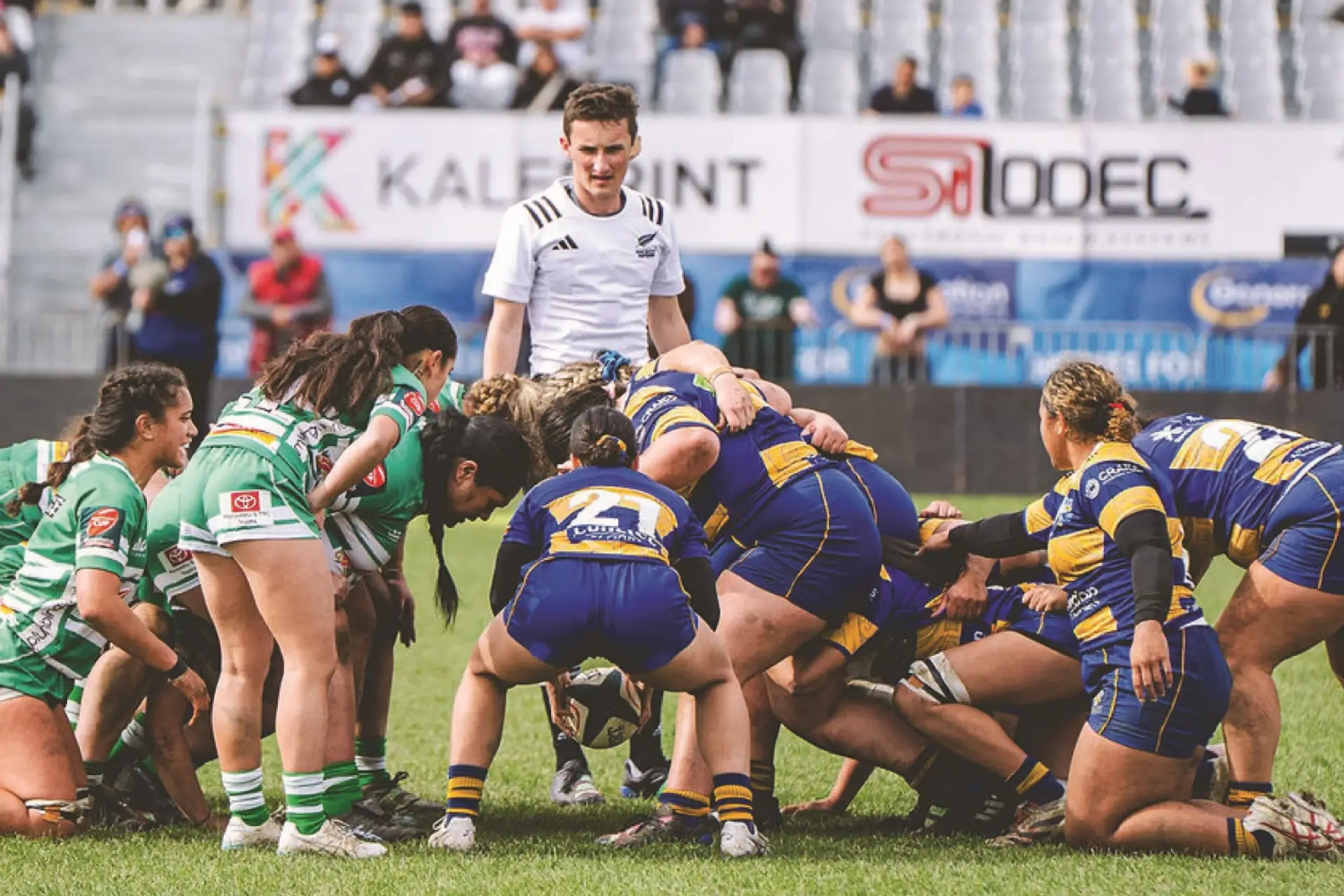 2026 FPC | Volcanix vs Counties Manukau