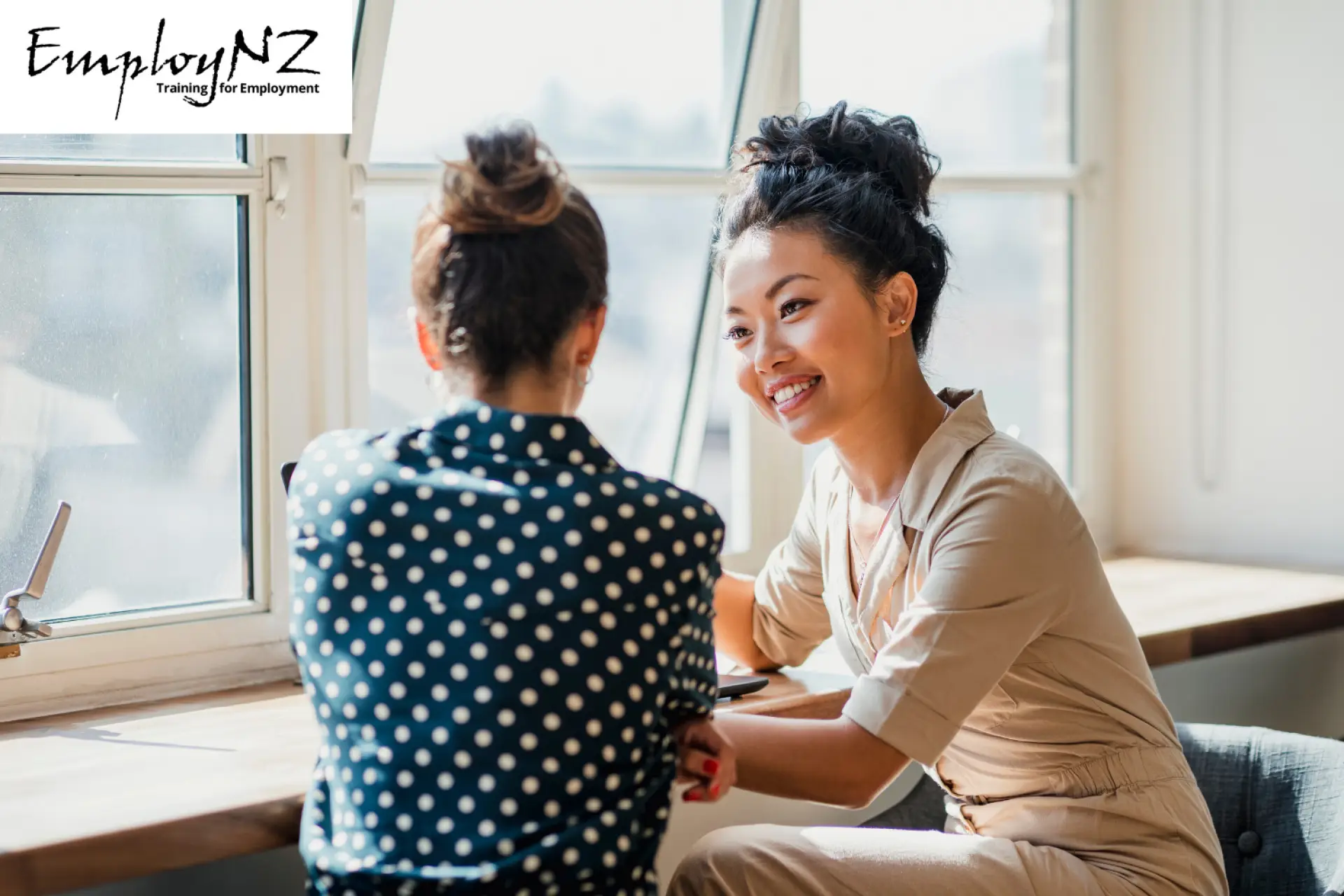 EmployNZ Career and CV Advice Drop-in