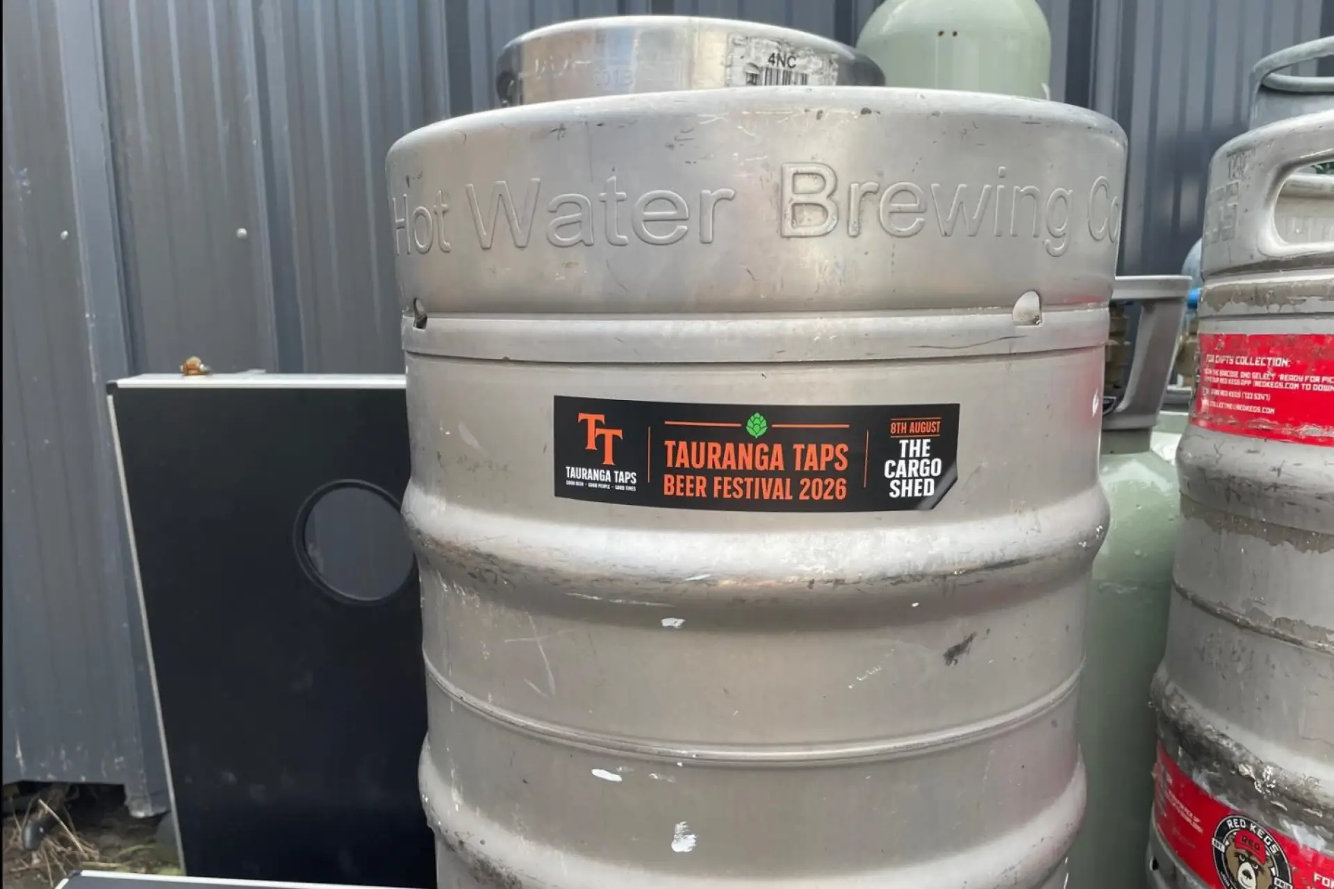 Tauranga Taps Beer Festival