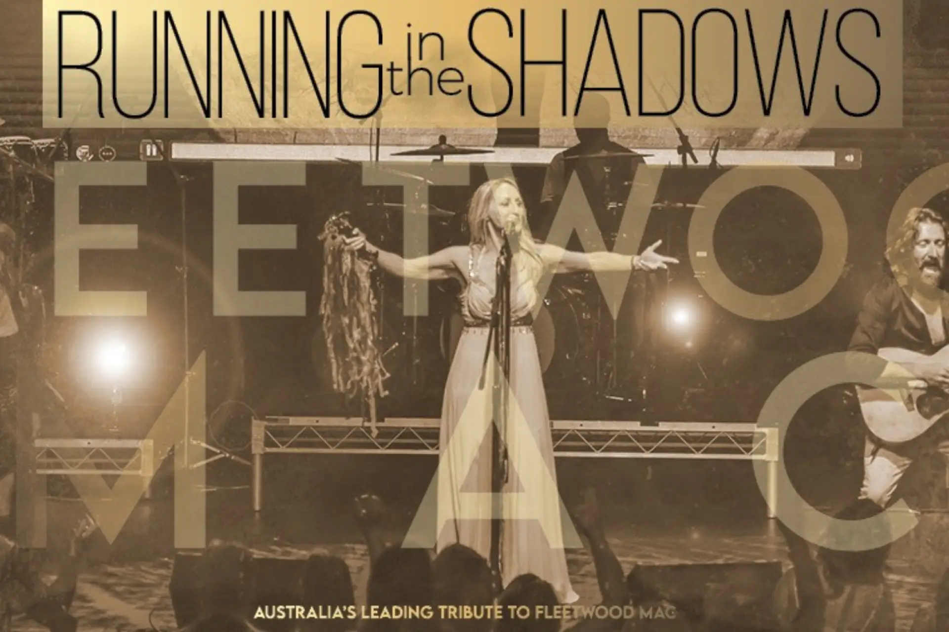 Running in the Shadows of Fleetwood Mac
