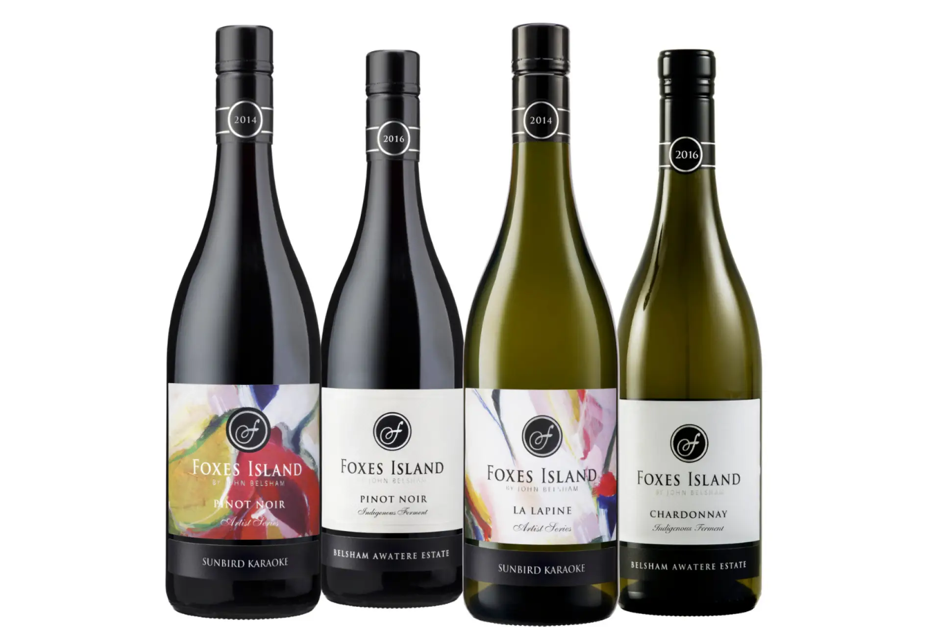 Meet The Maker: Foxes Island Wine Tasting Night