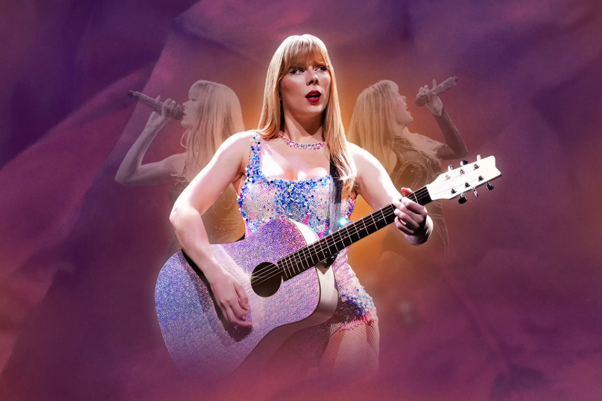 TAYLOR: A Tribute to the Eras of Taylor Swift Music