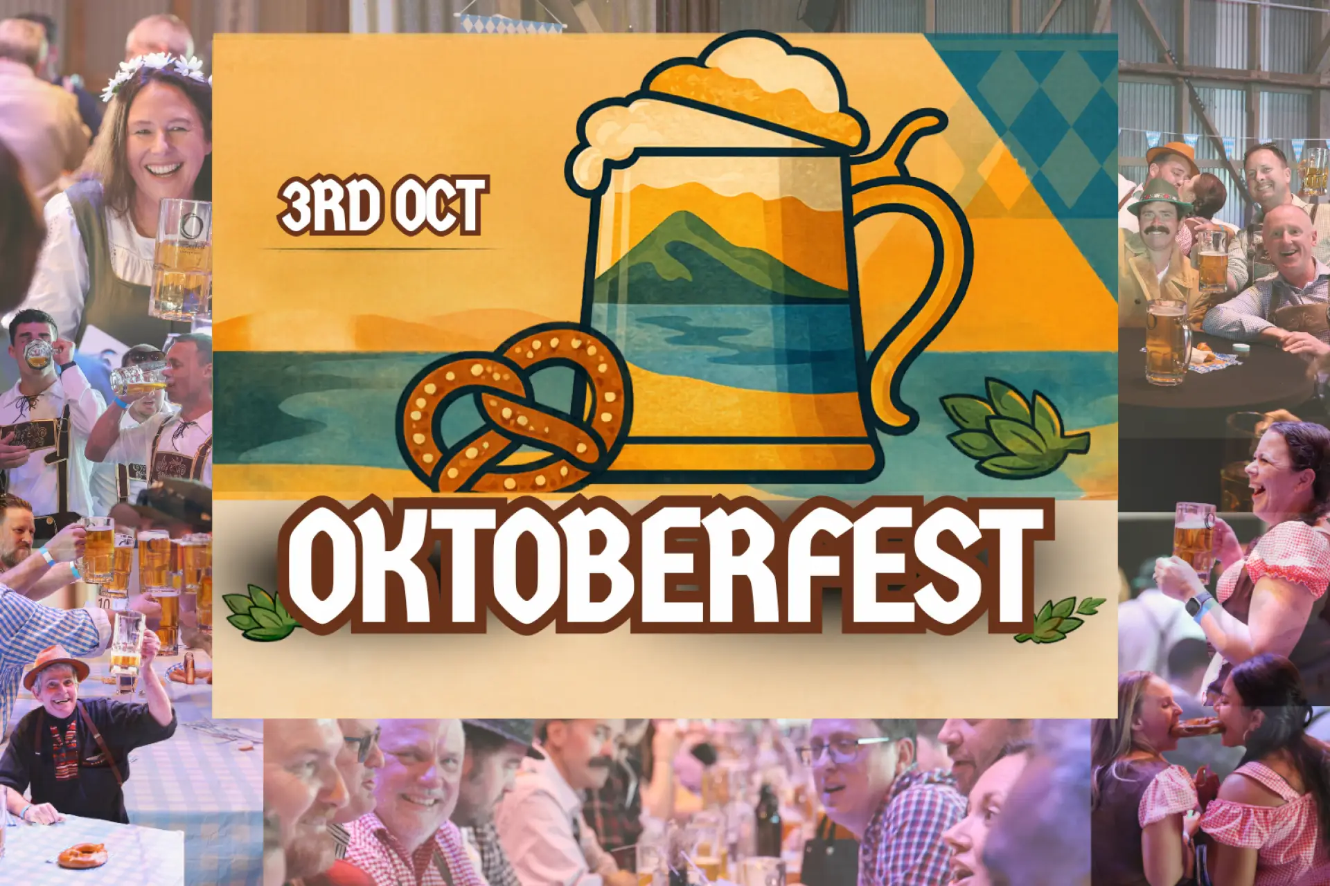 Oktoberfest Tauranga 2026