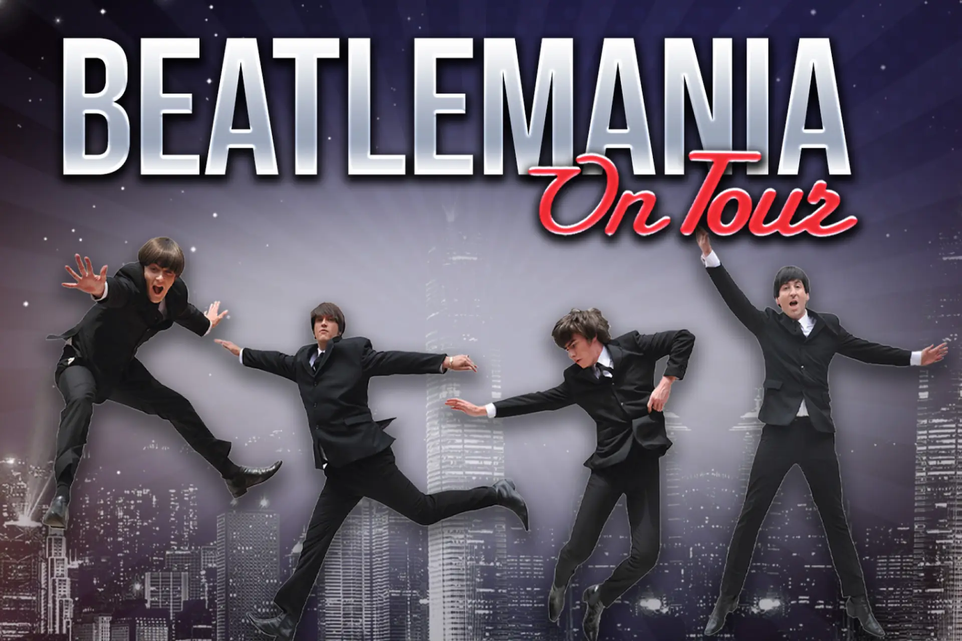 Beatlemania On Tour