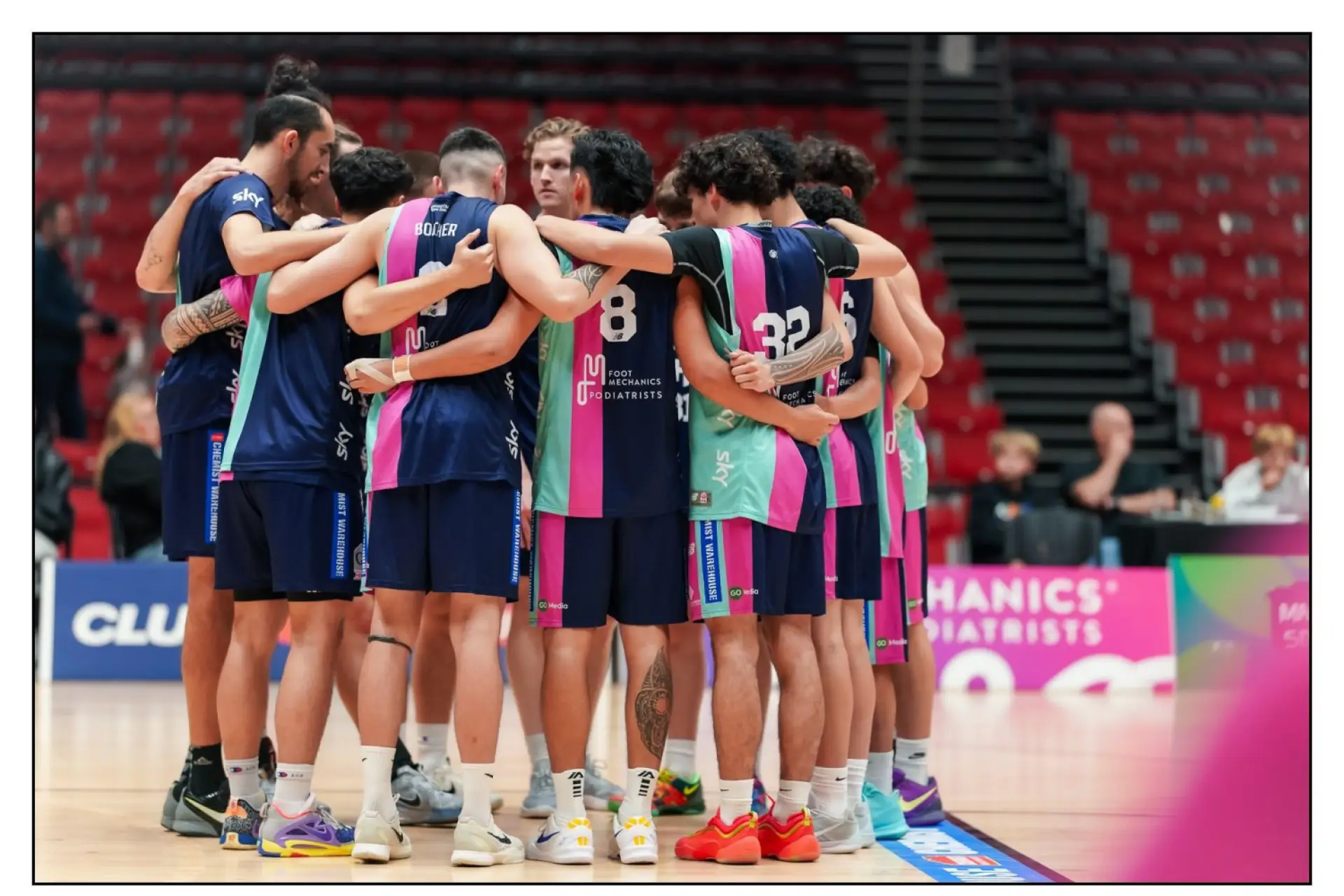Whai v Otago Nuggets