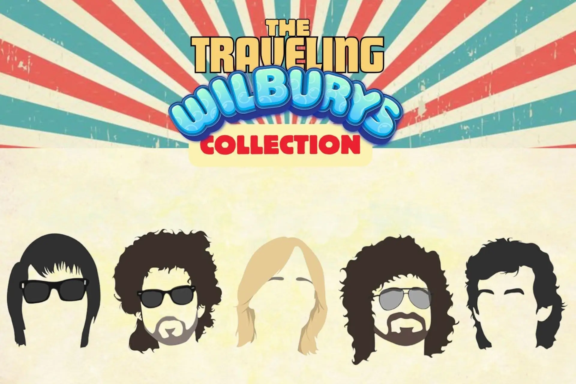 The Traveling Wilburys Collection