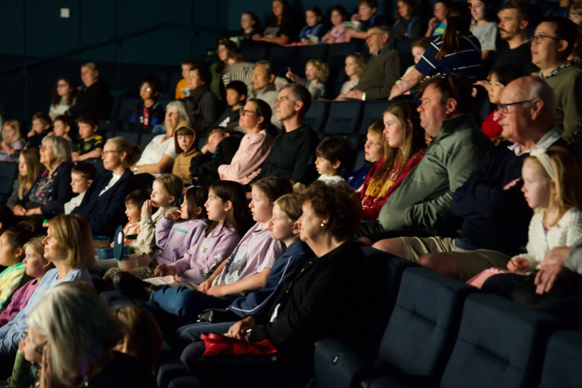 Sunny Side Up Children's Film Festival