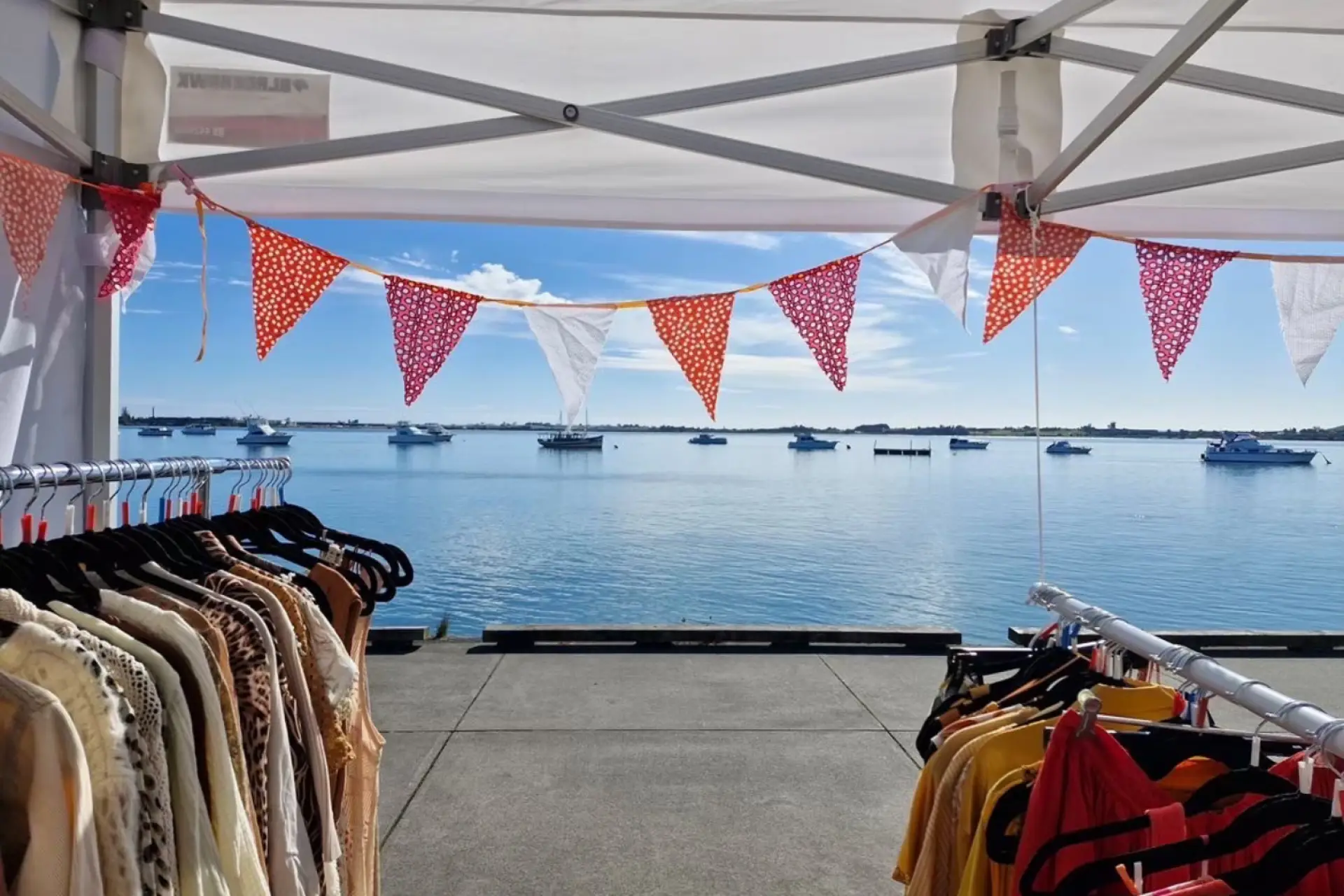 The Little Big Markets Tauranga Waterfront – Matariki