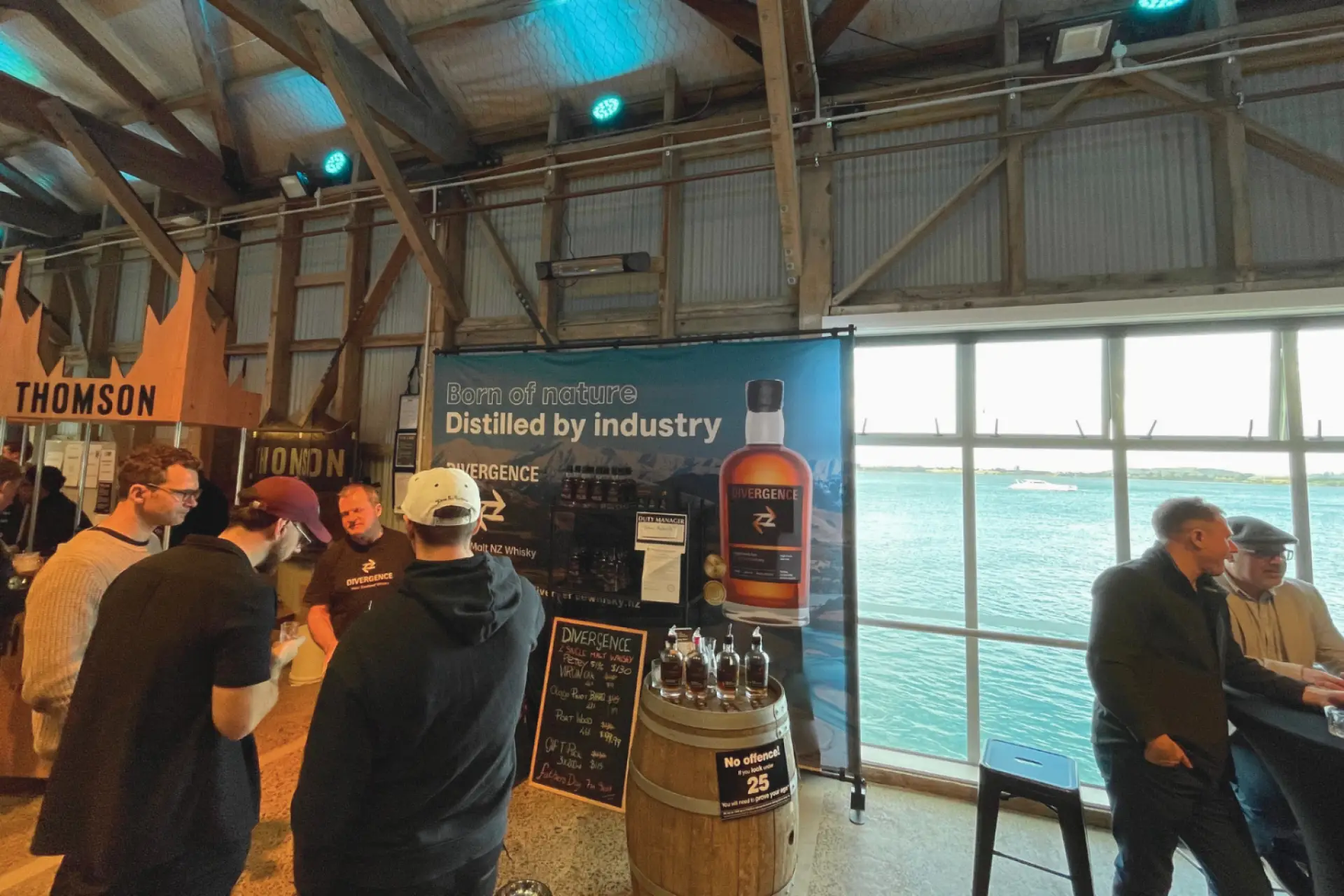 Barrels By the Bay - Whisky Fest