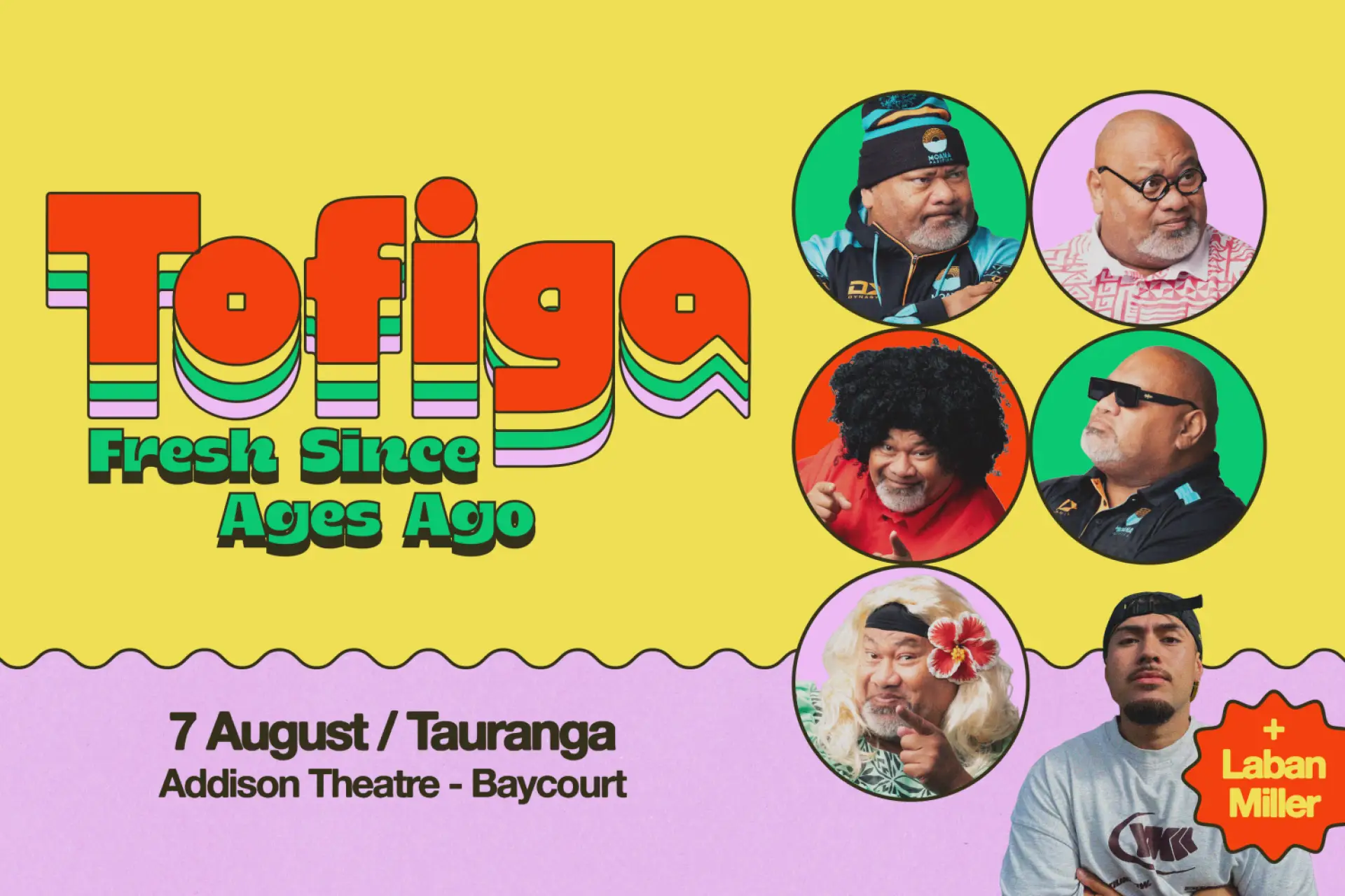 Tofiga – Fresh Since Ages Ago