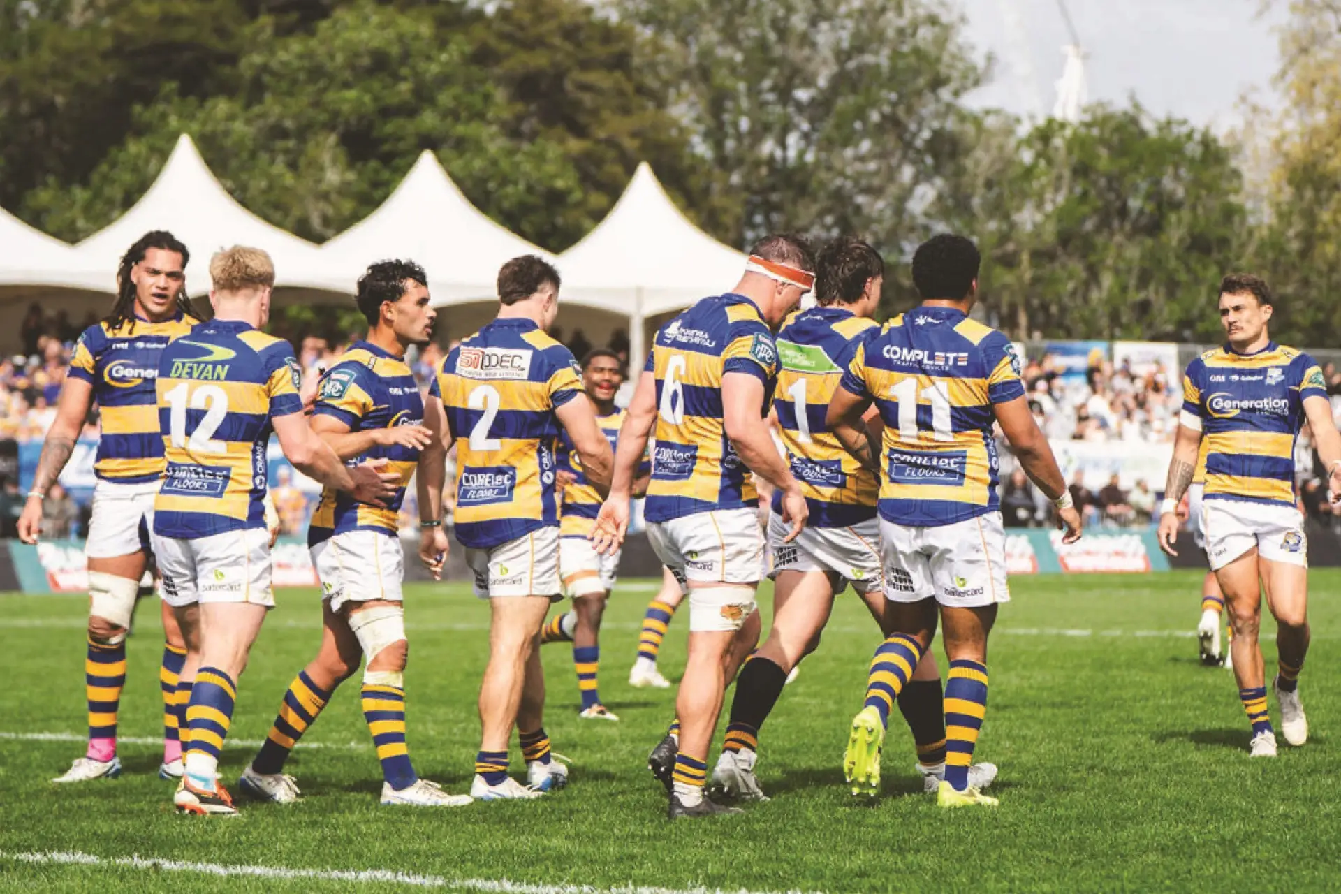 2026 NPC & FPC | Double Header | Steamers vs Manawatu | Volcanix vs Canterbury