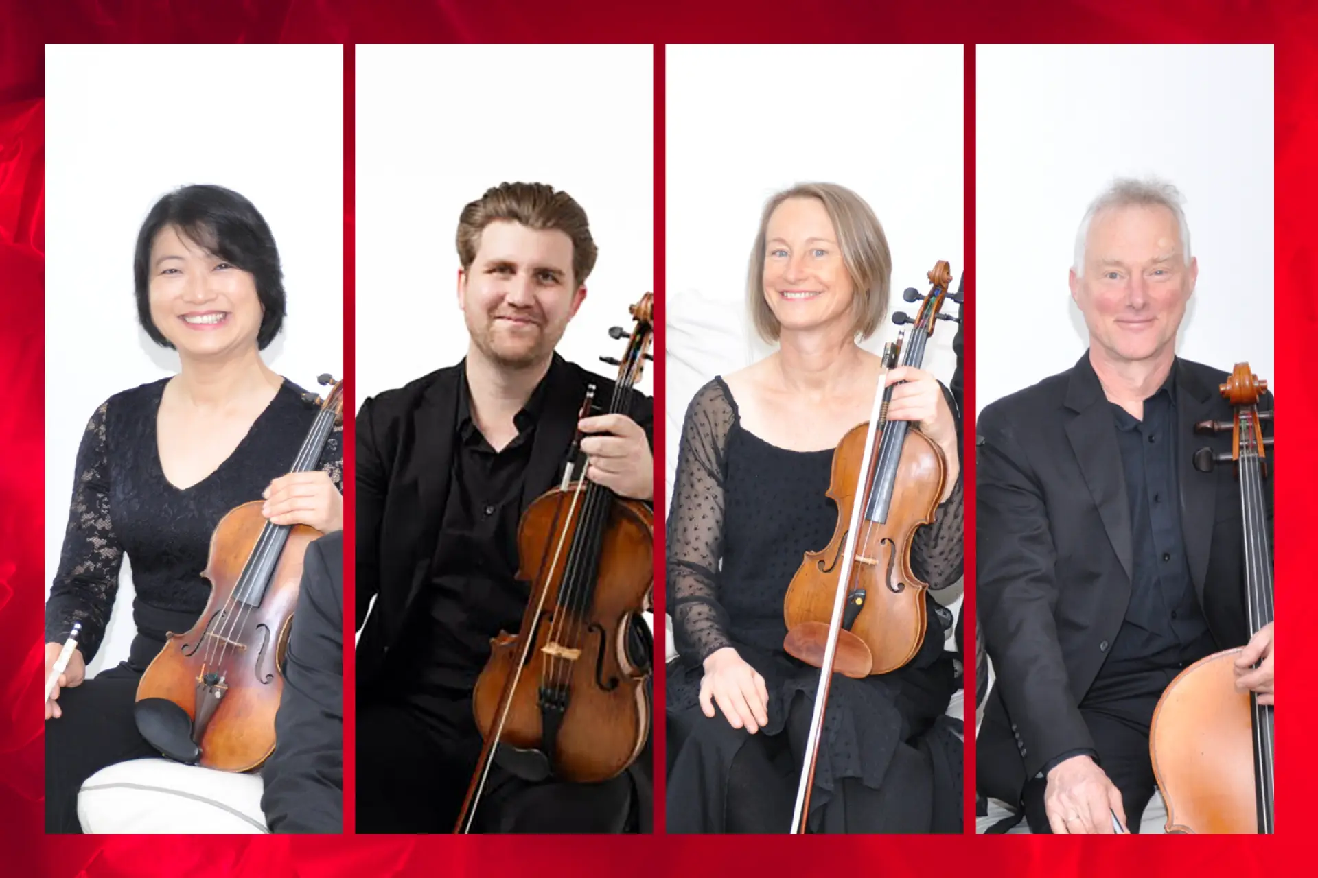 Aroha String Quartet