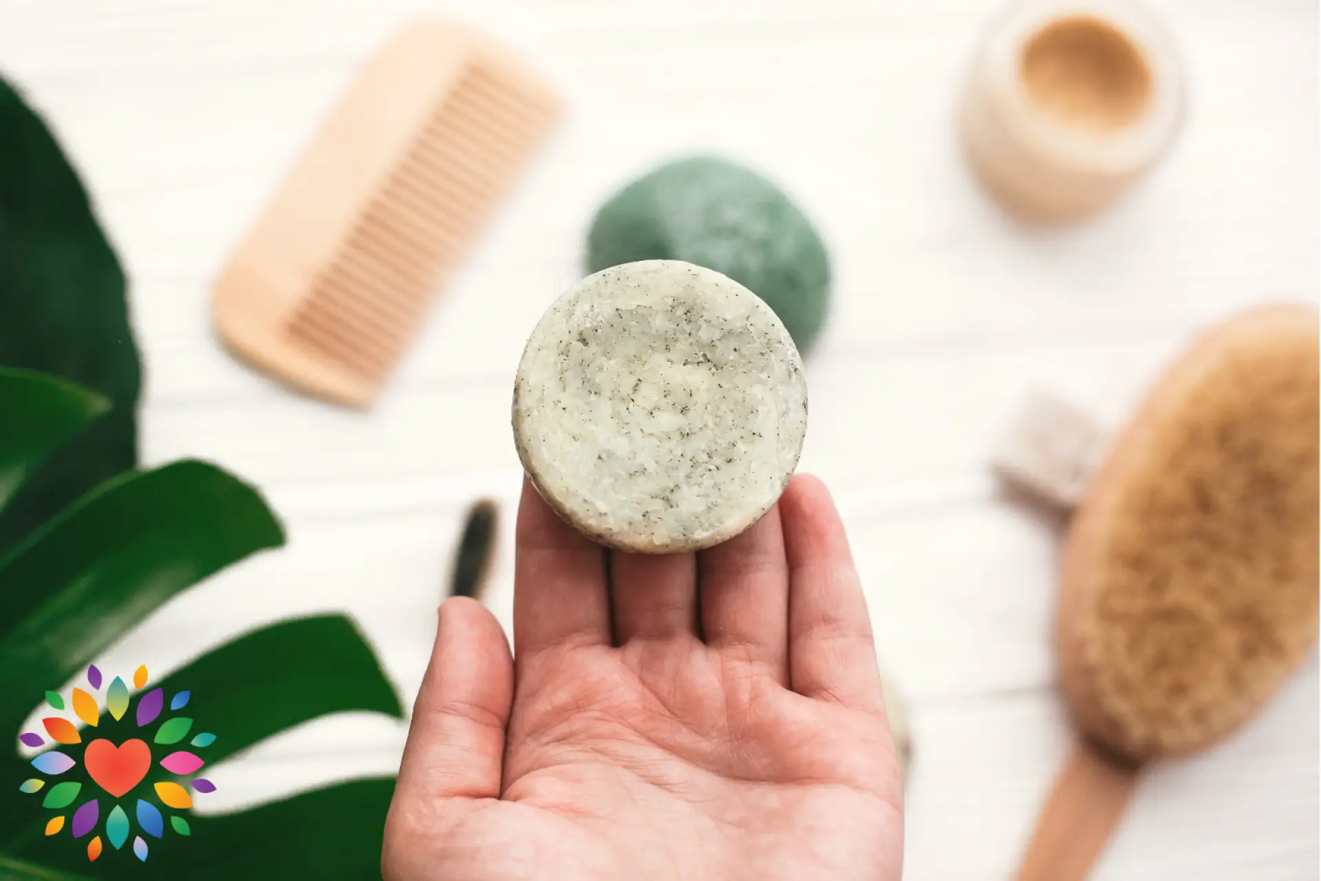 Shampoo Bar Making