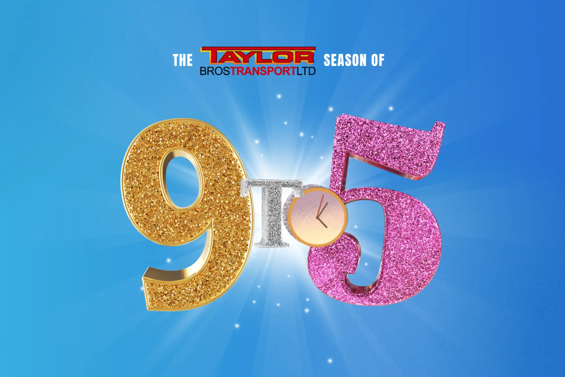 9 to 5 The Musical