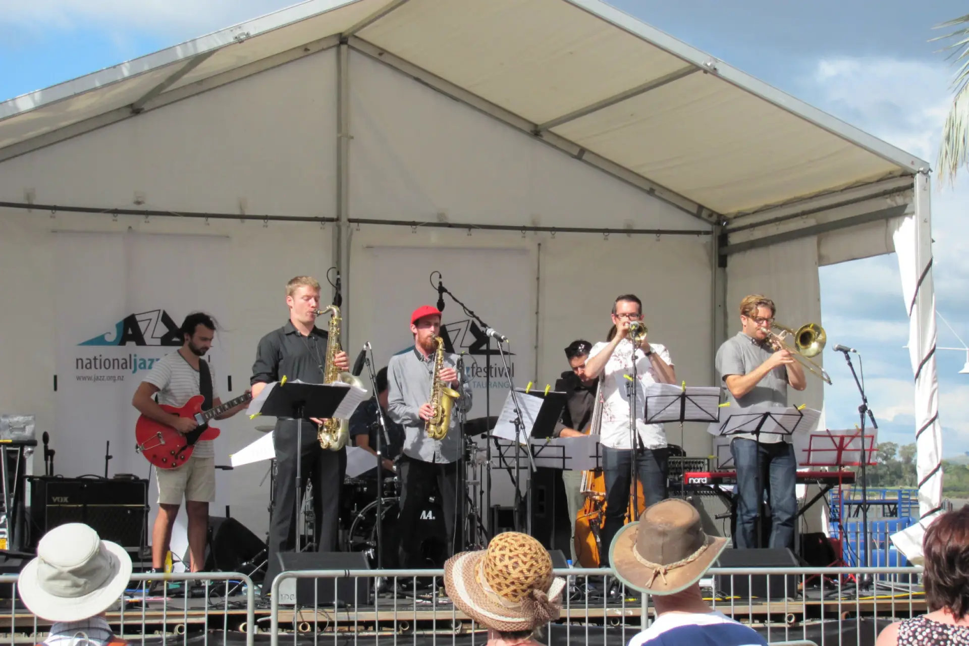 Wharf Street Winter Sessions