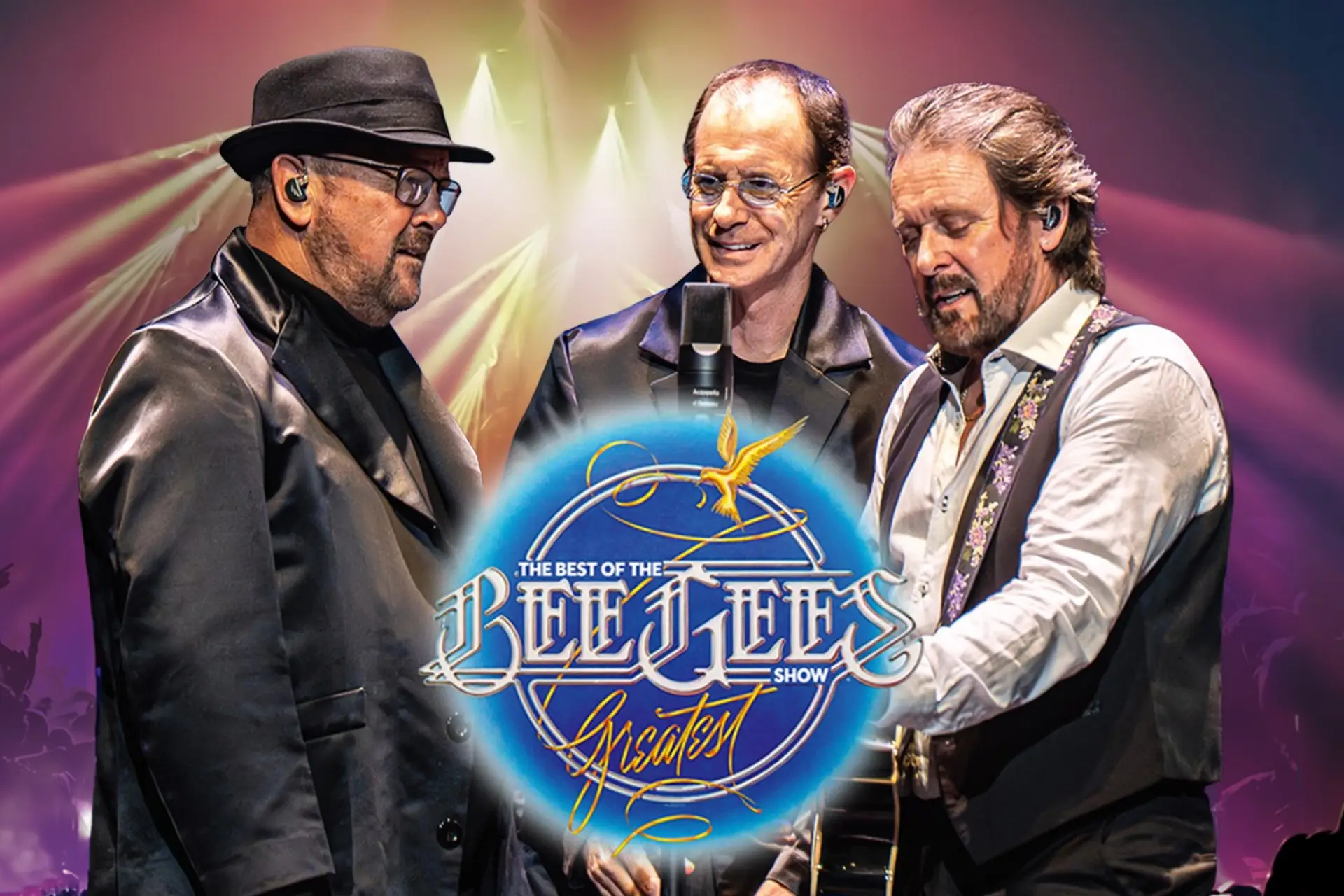 Best of the Bee Gees “Greatest” Show