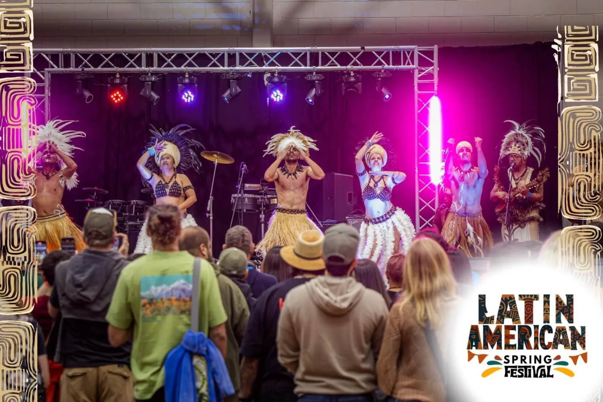 Latin American Spring Festival