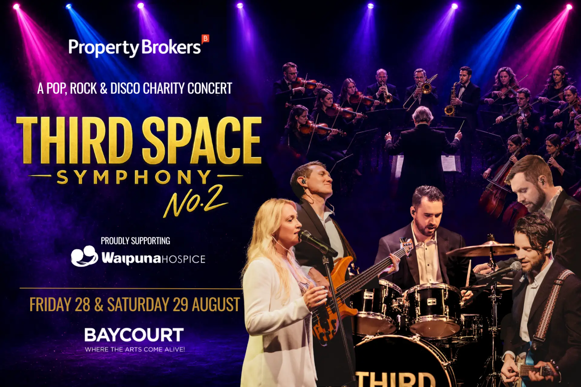 Third Space Symphony No. 2