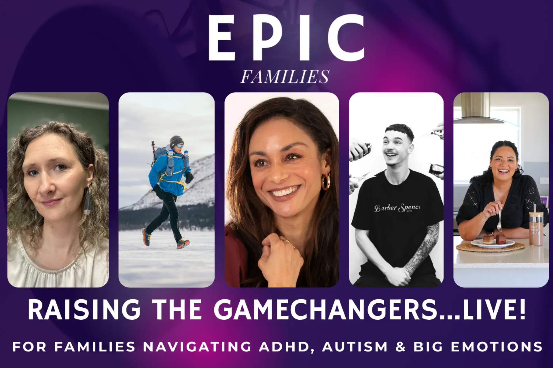 EPIC Families LIVE