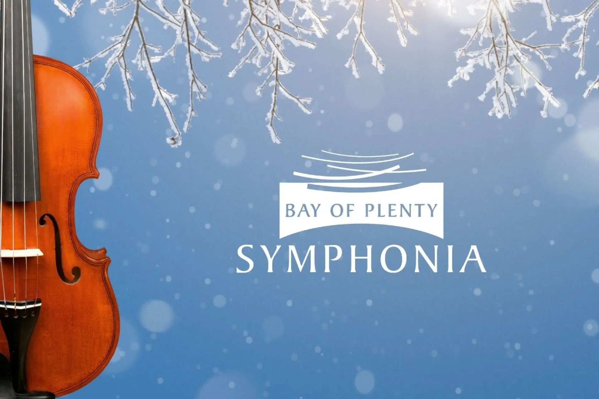 Bay of Plenty Symphonia presents Strings Attached